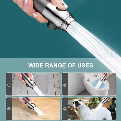 High Pressure Filtered Shower Head